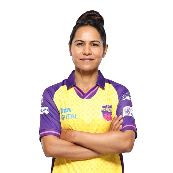 Gouher Sultana WPL Career Profile & Stats