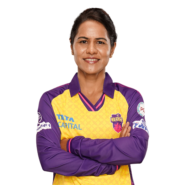 Gouher Sultana WPL Career Profile & Stats