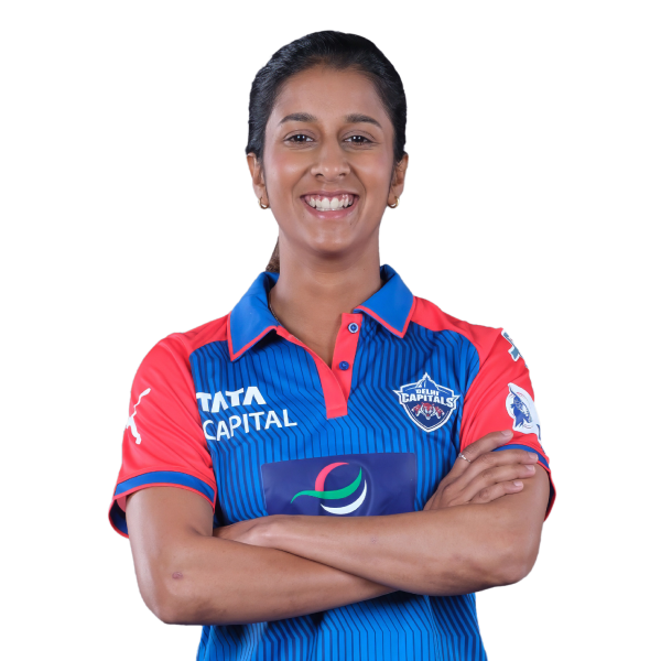 Jemimah Rodrigues WPL Career Profile & Stats