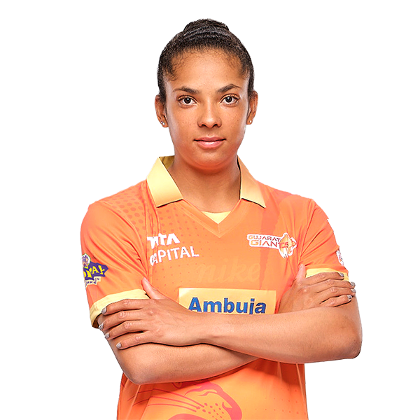 Sophia Dunkley WPL Career Profile & Stats