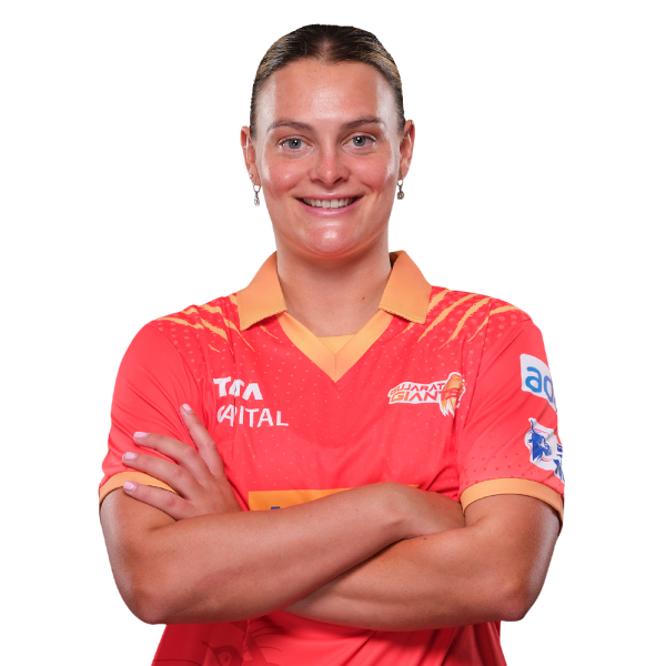Danielle Gibson WPL Career Profile & Stats
