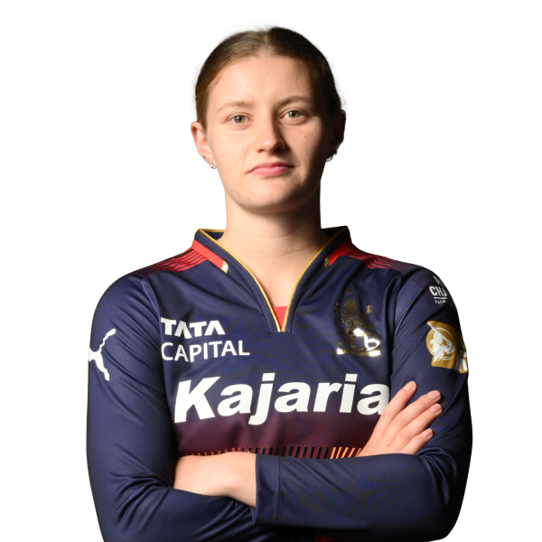 Charlie Dean WPL Career Profile & Stats