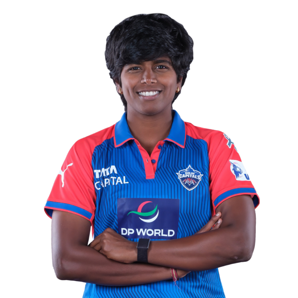 Arundhati Reddy WPL Career Profile & Stats