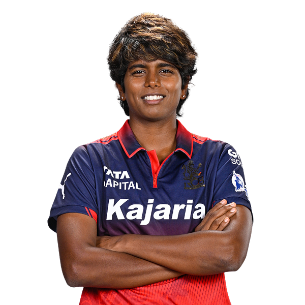 Arundhati Reddy WPL Career Profile & Stats