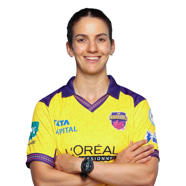 Charli Knott WPL Career Profile & Stats