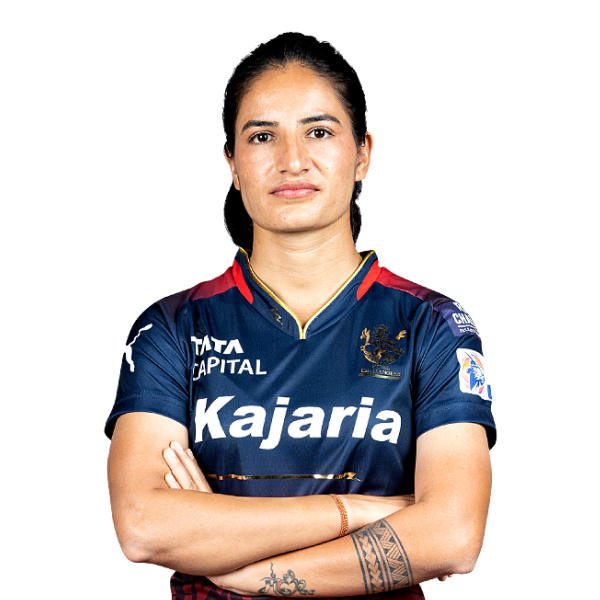 Renuka Singh WPL Career Profile & Stats