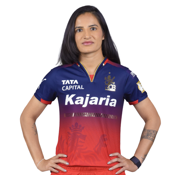 Renuka Singh WPL Career Profile & Stats