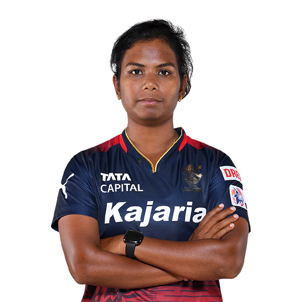 Komal Zanzad WPL Career Profile & Stats