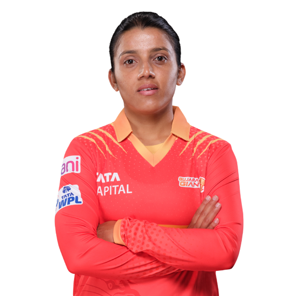 Tanuja Kanwer WPL Career Profile & Stats