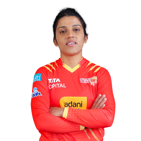 Tanuja Kanwer WPL Career Profile & Stats