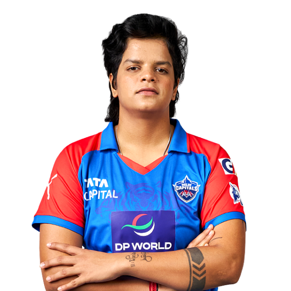 Shafali Verma WPL Career Profile & Stats