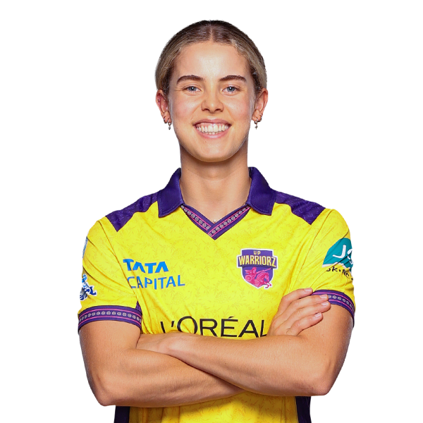 Phoebe Litchfield WPL Career Profile & Stats