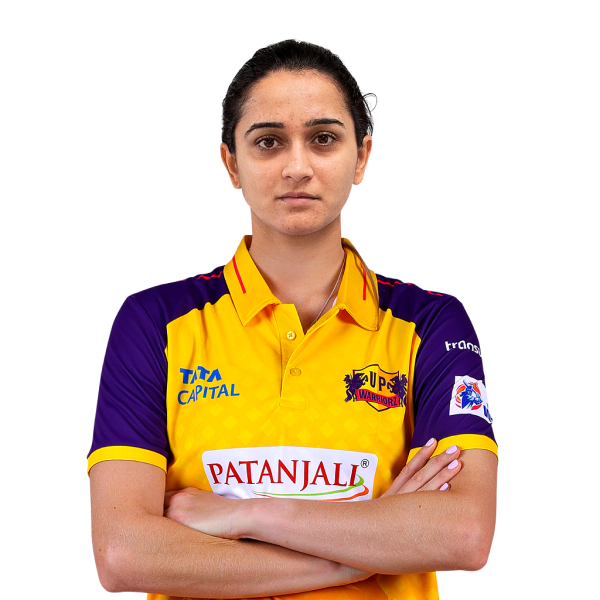 Shivali Shinde WPL Career Profile & Stats