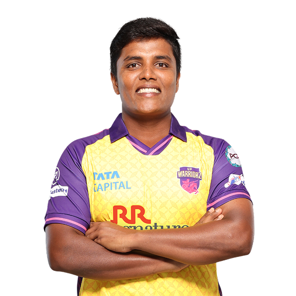 Kiran Navgire WPL Career Profile & Stats