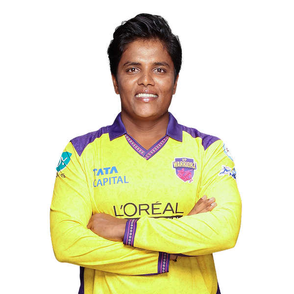 Kiran Navgire WPL Career Profile & Stats