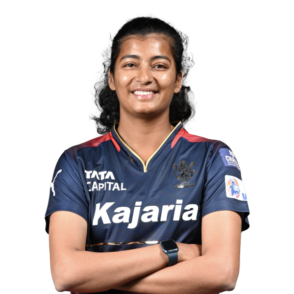 Shraddha Pokarkar WPL Career Profile & Stats