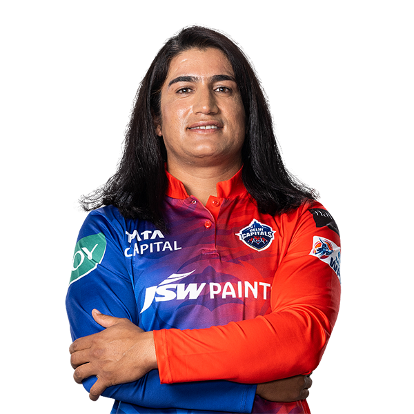 Jasia Akhter WPL Career Profile & Stats