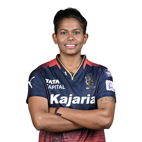 Indrani Roy WPL Career Profile & Stats