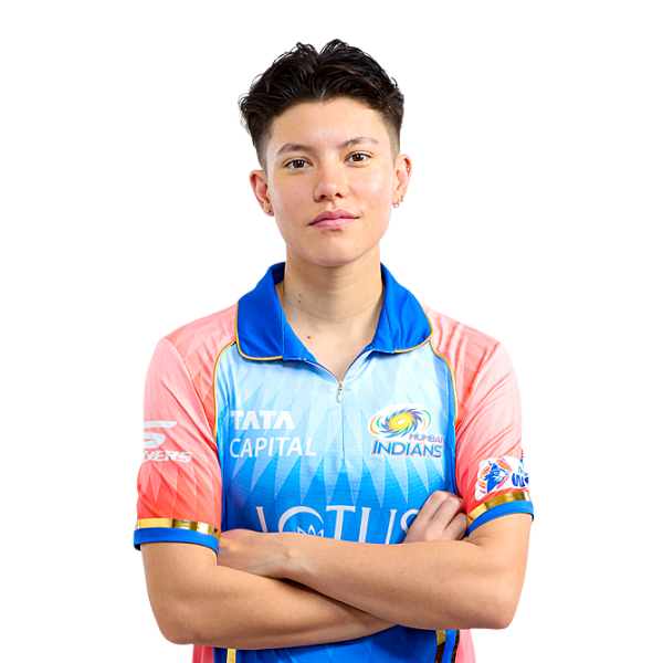 Isabelle Wong WPL Career Profile & Stats