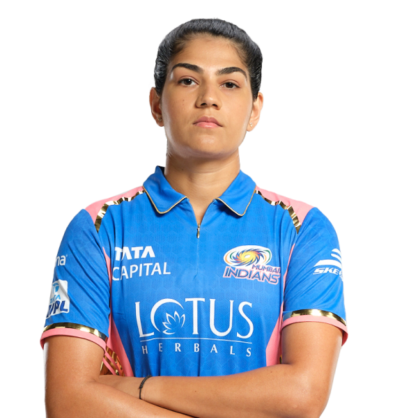 Yastika Bhatia WPL Career Profile & Stats