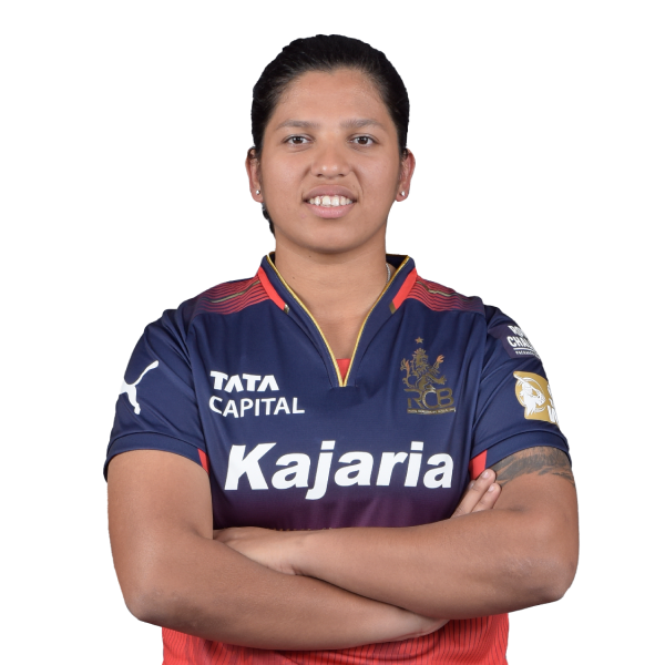 Richa Ghosh WPL Career Profile & Stats