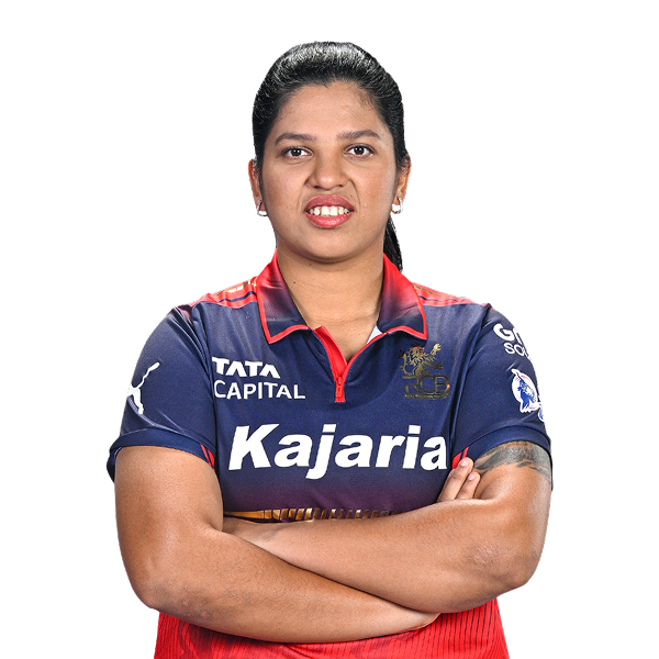 Richa Ghosh WPL Career Profile & Stats