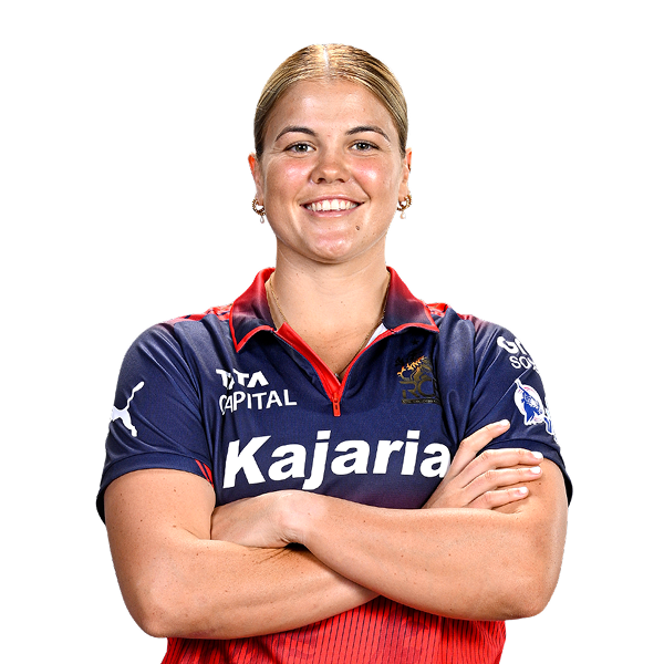 Georgia Voll WPL Career Profile & Stats