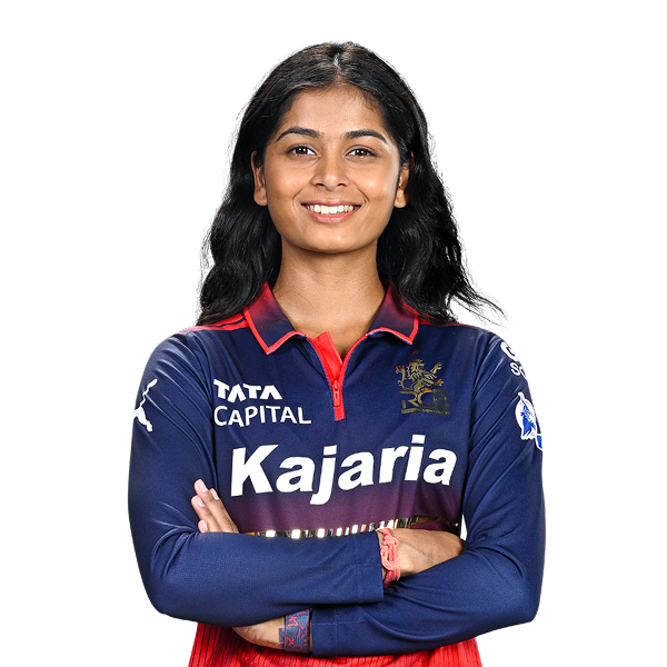 Shreyanka Patil WPL Career Profile & Stats