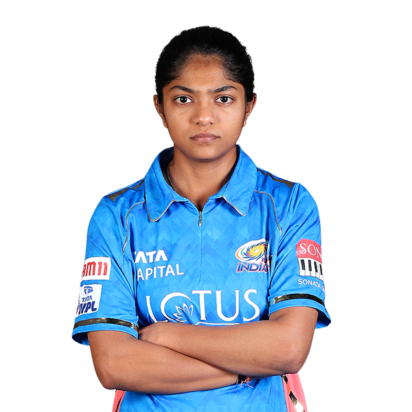 Dhara Gujjar WPL Career Profile & Stats