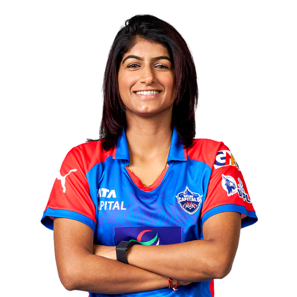 Nandni Sharma WPL Career Profile & Stats