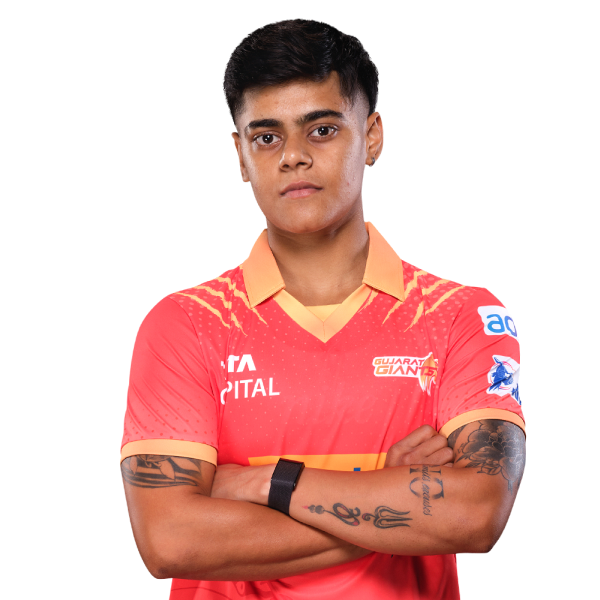 Kashvee Gautam WPL Career Profile & Stats