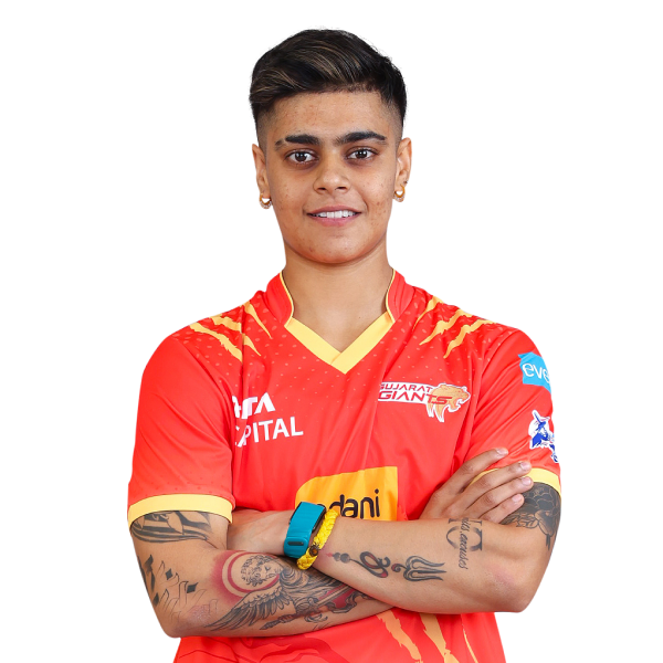 Kashvee Gautam WPL Career Profile & Stats