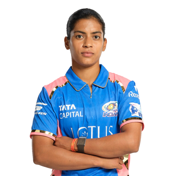 Amanjot Kaur WPL Career Profile & Stats