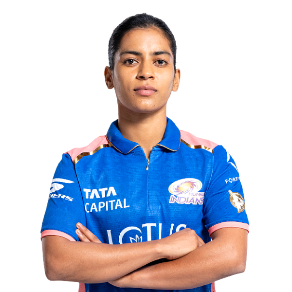 Amanjot Kaur WPL Career Profile & Stats