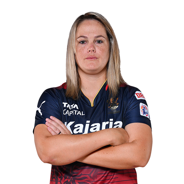 Dané Van Niekerk WPL Career Profile & Stats