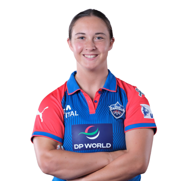 Alice Capsey WPL Career Profile & Stats