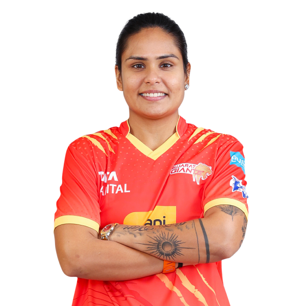 Ayushi Soni WPL Career Profile & Stats