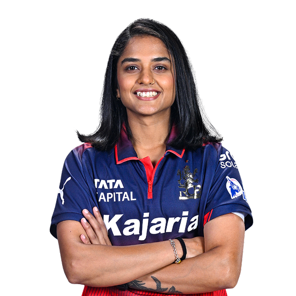 Prathyoosha Kumar WPL Career Profile & Stats
