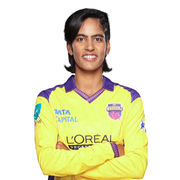 Shweta Sehrawat WPL Career Profile & Stats