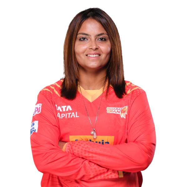 Sayali Satghare WPL Career Profile & Stats