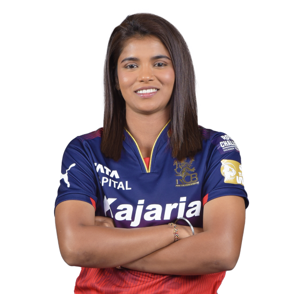 Jagravi Pawar WPL Career Profile & Stats