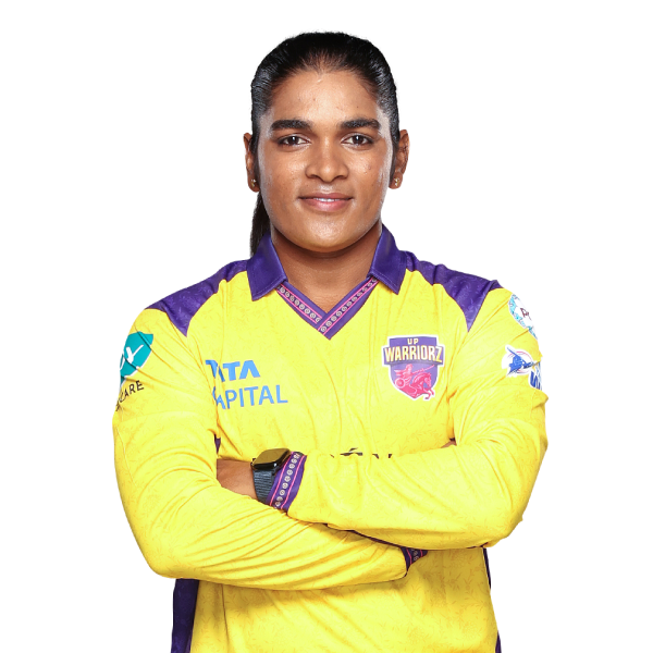 Simran Shaikh WPL Career Profile & Stats