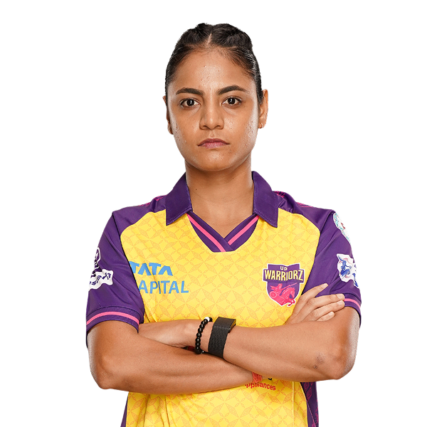 Saima Thakor WPL Career Profile & Stats