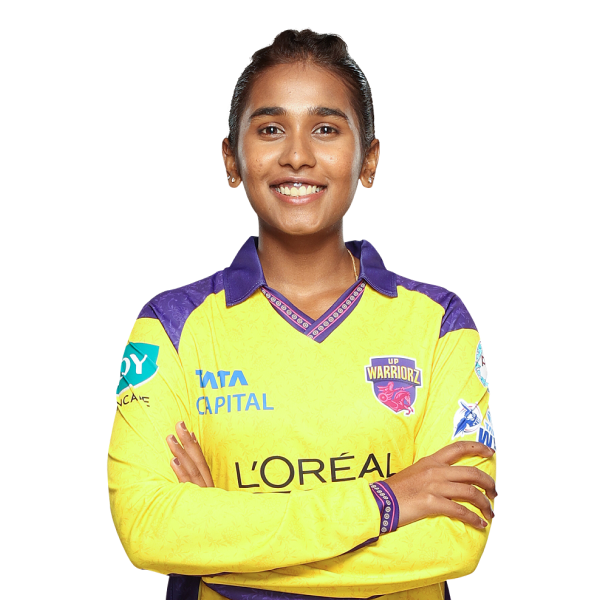 Trisha Gongadi WPL Career Profile & Stats