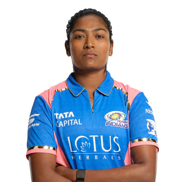 Sajeevan Sajana WPL Career Profile & Stats