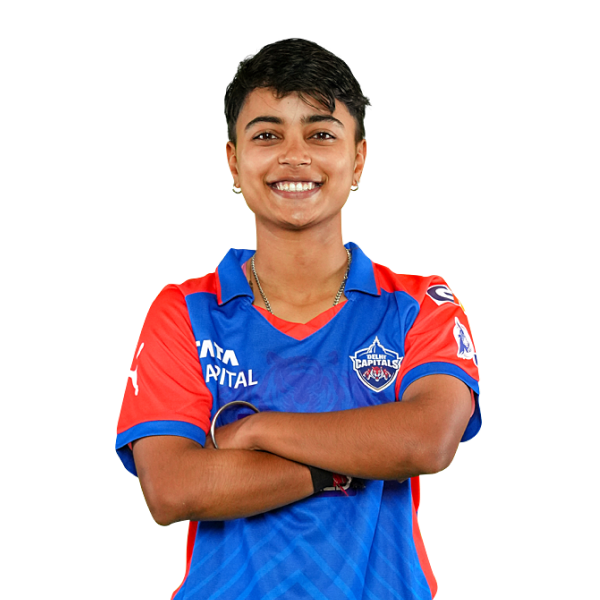 Pragati Singh WPL Career Profile & Stats