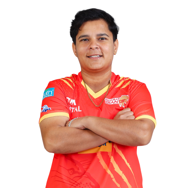 Kanika Ahuja WPL Career Profile & Stats