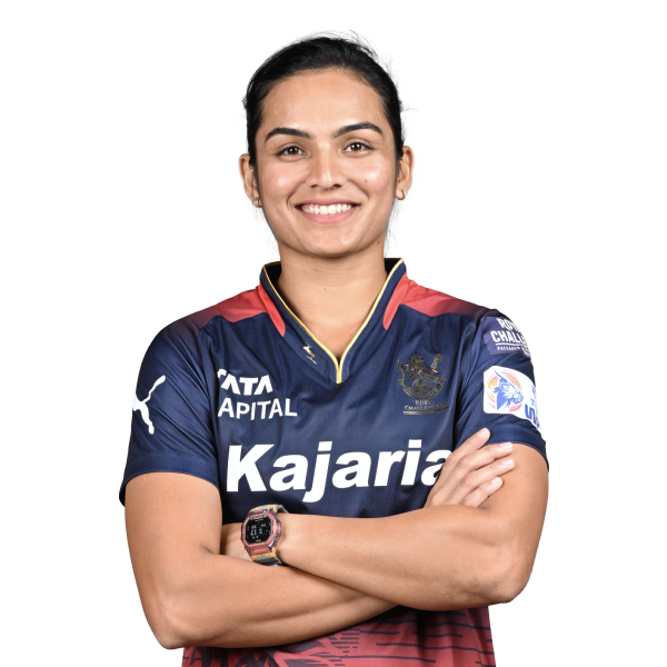 Disha Kasat WPL Career Profile & Stats