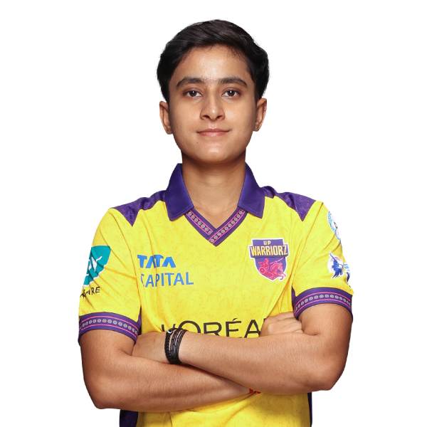 Shipra Giri WPL Career Profile & Stats