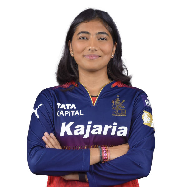 Raghvi Bist WPL Career Profile & Stats